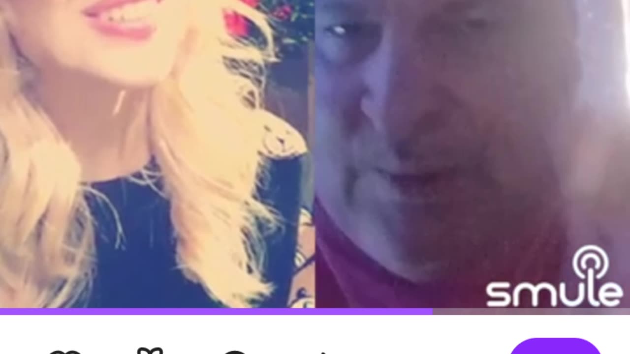 Kylie Minogue and Grant Bennett