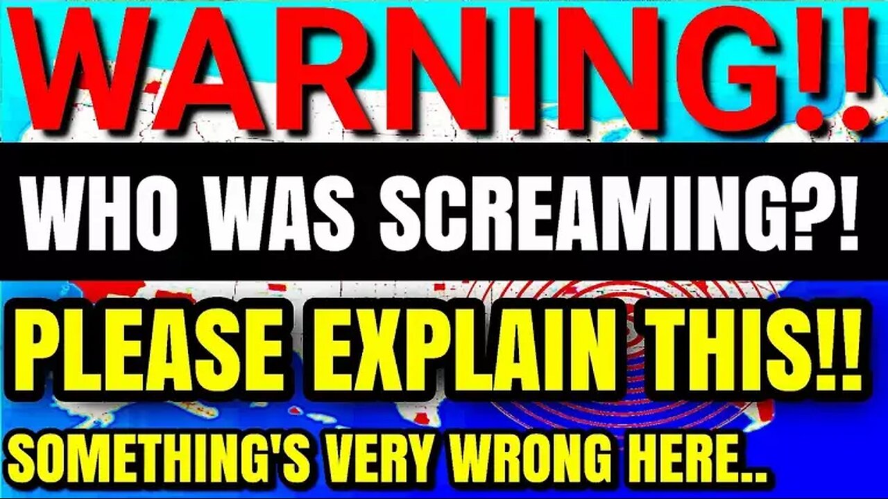 Creepy Videos That Greatly Disturb Me - Seconds Of Horror