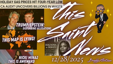 This Saint News 12/28/2025