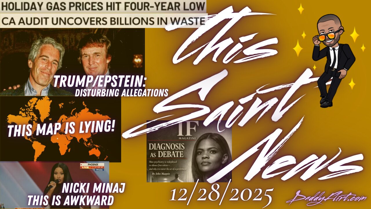 This Saint News 12/28/2025