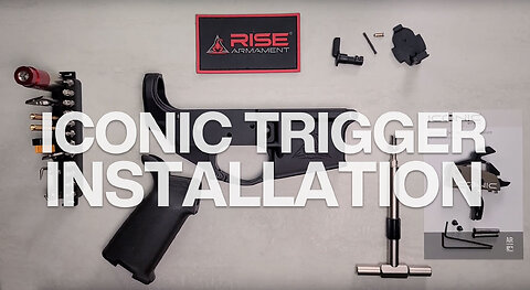 ICONIC Trigger Installation