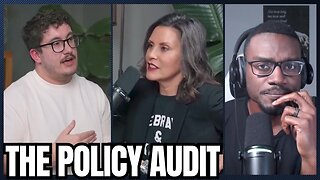 Financial YouTuber Confronts Michigan Governor On Policies & Governance