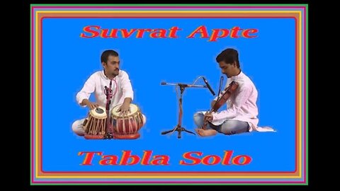 SUVRAT APTE---TABLA SOLO