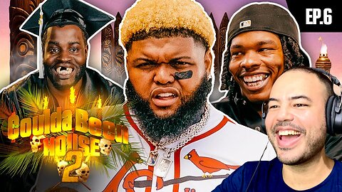 Dario reacts Druski | Coulda Been House 2, Episode 6 Media Training