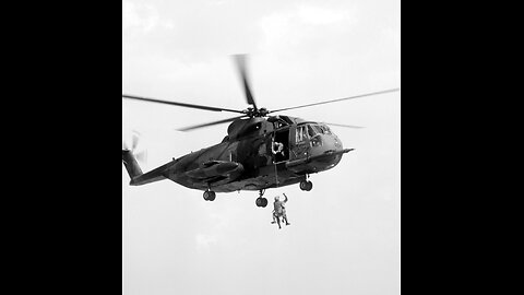 A Vietnam Rescue Mission: US Coast Guard CDR Lance Eagan & US Air Force CMSgt Joel Talley