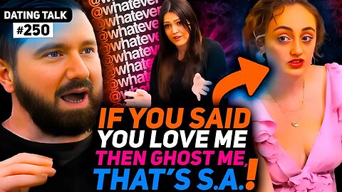 Toxic Feminist Tries to 'Me-Too' Men — INSTANTLY Checkmated by Her Own Logic