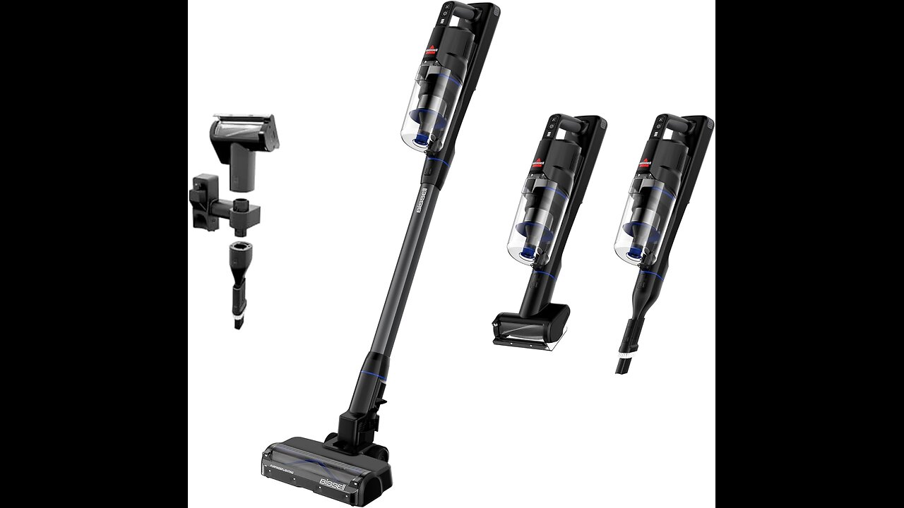 Bissell PowerClean FurGuard 280W Self-Standing Cordless Vacuum