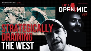 Is Russia strategically draining the West? #DPAOpenMic