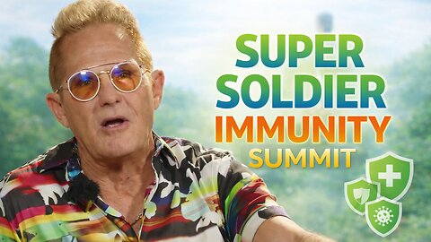 SUPER SOLDIER IMMUNITY SUMMIT