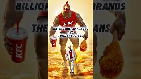 Billion Dollar Brands and Their Guardians!🔥💀