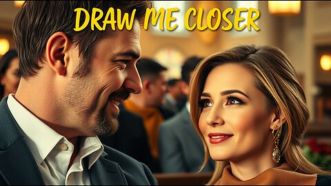DRAW ME CLOSER ~ OFFICIAL MUSIC VIDEO