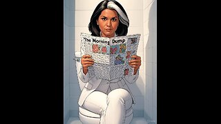 NWJ 588- The Morning Dump: Trump is Cooked, Falling For it Again With Obama, & More