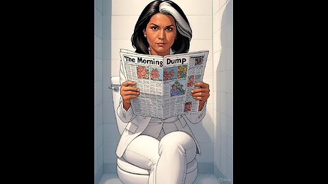 NWJ 588- The Morning Dump: Trump is Cooked, Falling For it Again With Obama, & More