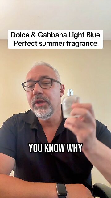 Dolce & Gabbana Light Blue