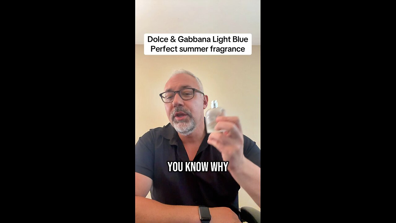Dolce & Gabbana Light Blue