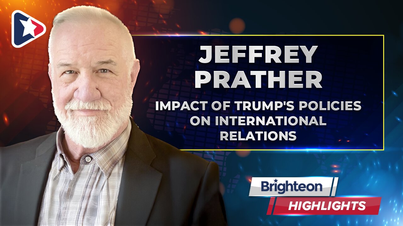 Impact of Trump's Policies on International Relations