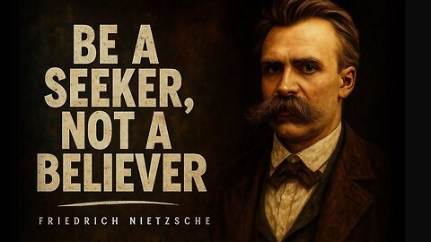 Nietzsche’s Final Wisdom for Those Seeking Truth and Spirituality