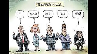 Epstein COVERUP Began in 1981!" 2