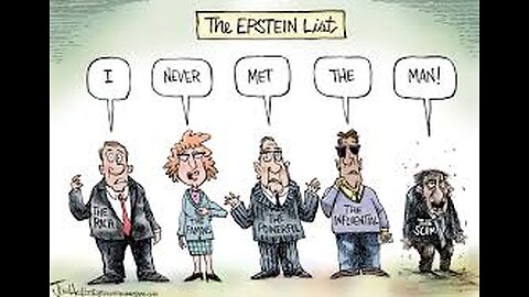 Epstein COVERUP Began in 1981!" 2