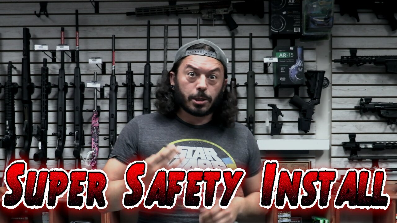Simple Super Safety Install
