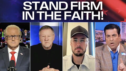 FlashPoint Livestream 9/9/25 | Dutch Sheets, Russell Johnson