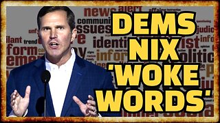Dem Think Tank Orders BAN on 'Woke Words'