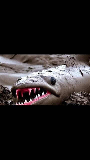 WELL WELL WELL MUDSHARK WHORE This is MUDSHARKITIS a very severe terminal case