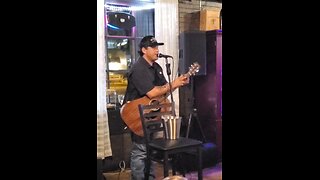 Johnny Kiser, "One Beer At A Time"