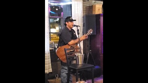 Johnny Kiser, "One Beer At A Time"