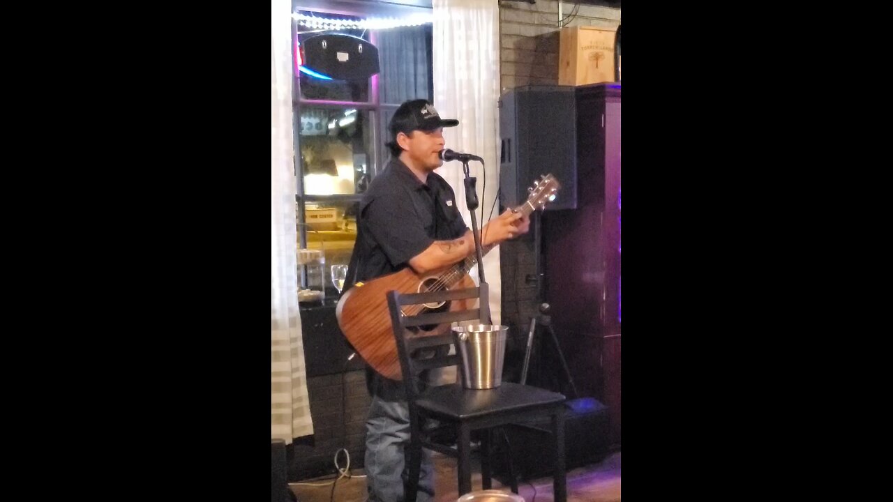 Johnny Kiser, "One Beer At A Time"