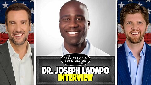The Surgeon General of Florida, Dr. Joseph Ladapo, on Informed Vaccine Choices | Clay and Buck