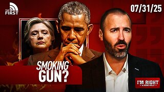 SMOKING GUN? New Evidence May TRIGGER Clinton, Obama Prosecution