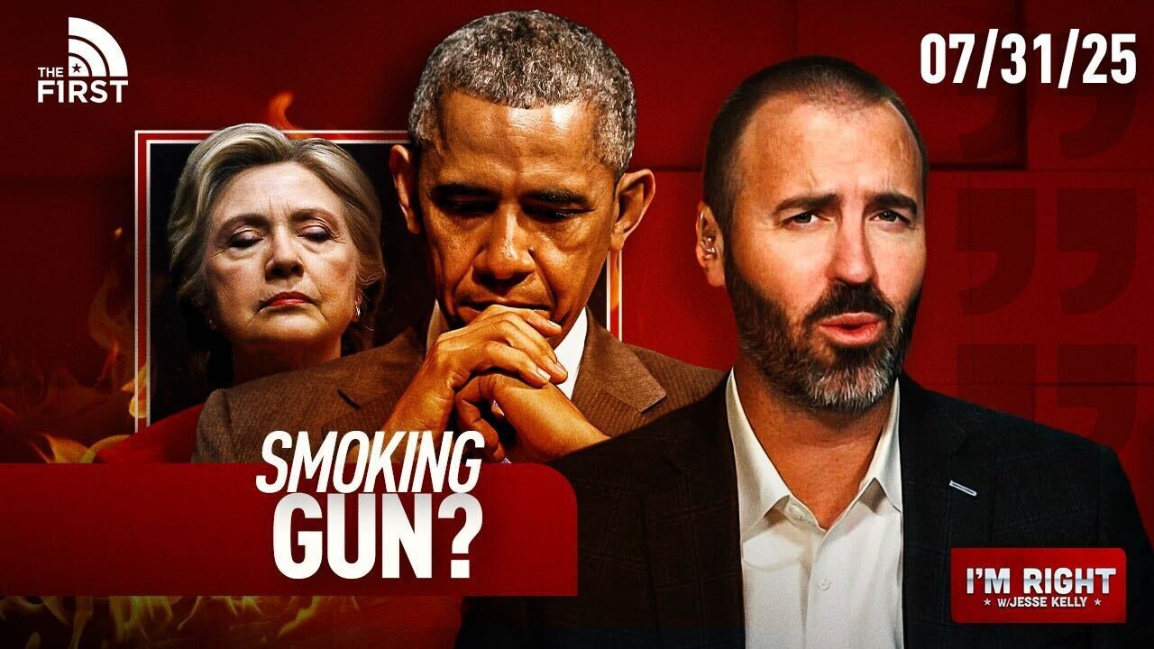 SMOKING GUN? New Evidence May TRIGGER Clinton, Obama Prosecution