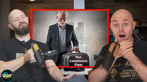 Addressing Non Commissionable Plans: What Agents Need To Know (Seven Figures Or Bust Ep 109)