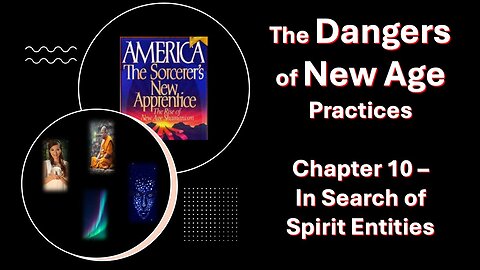 S2 EP79 -- America: The Sorcerer's New Apprentice - The Rise of New Age Shamanism.