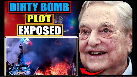 6/13/25 - DNC Insider: DIRTY BOMBS Planned For Major Cities To Rebuild U.S. From Radioactive Ashes