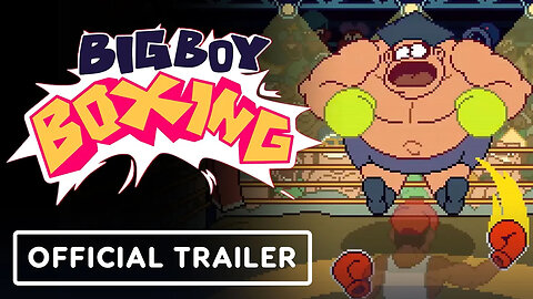 Big Boy Boxing - Official Gameplay Trailer _ Publisher Spotlight 2024 (Joystick Ventures)