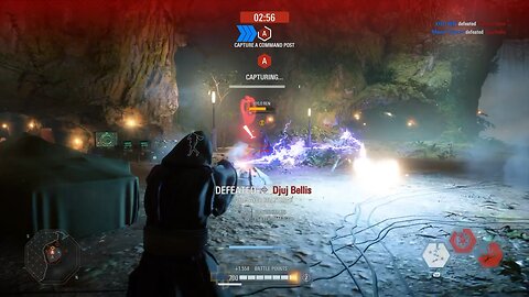 Star Wars Battlefront II: Emperor Palpatine