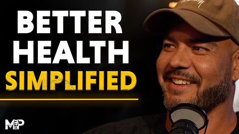 The ULTIMATE Longevity Plan | Mind Pump 2620