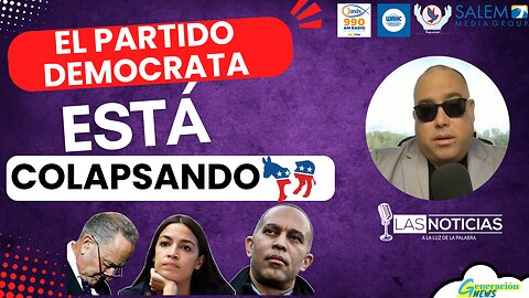 El Partido Demócrata está colapsando