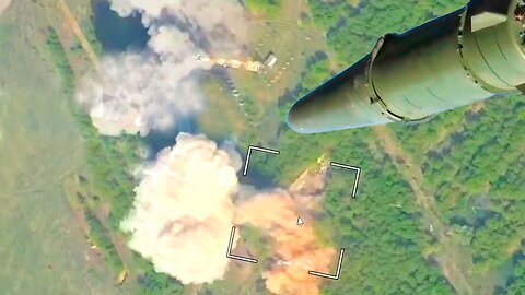 Iskander & Tornado-S Missiles Strike Ukrainian Command Post 🎯 Devastating Precision Attack