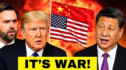 China's Secret Attack EXPOSED - They Made a HUGE Mistake!