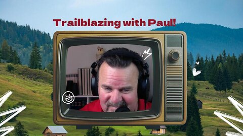 Contextualization, and Paul Blazes a New Trail and Maybe a Template