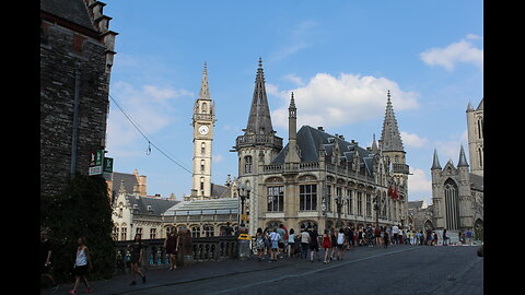 2018 Belgium: Gentse Feesten