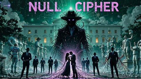 Null Cipher - I Passed In Front of the Black House