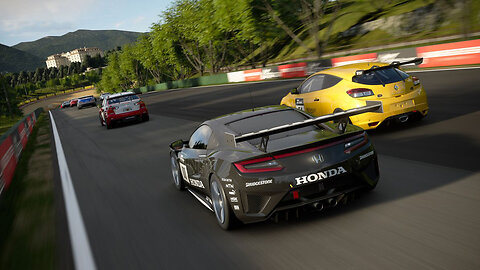 GRAN TURISMO 7 DAILY RACES & LOBBIES