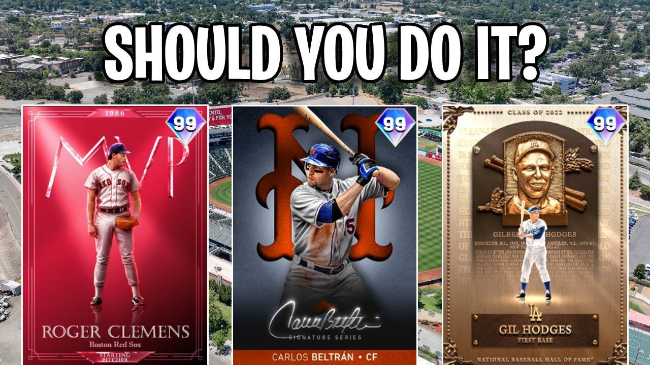 Is The Live Series Collection Still Worth It To Complete In MLB The Show 25?
