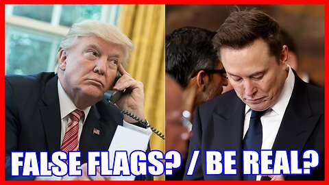 National Emergency Warning 7/03/2025 — FALSE FLAGS AT ITS PEAK