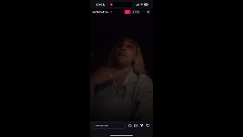 Natalie Nunn goes live to address #AhnaMac and her recent tweet😂🫠😮‍💨😱