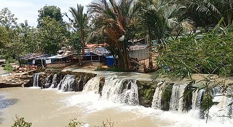 Viral River Natural Baths Part 15
